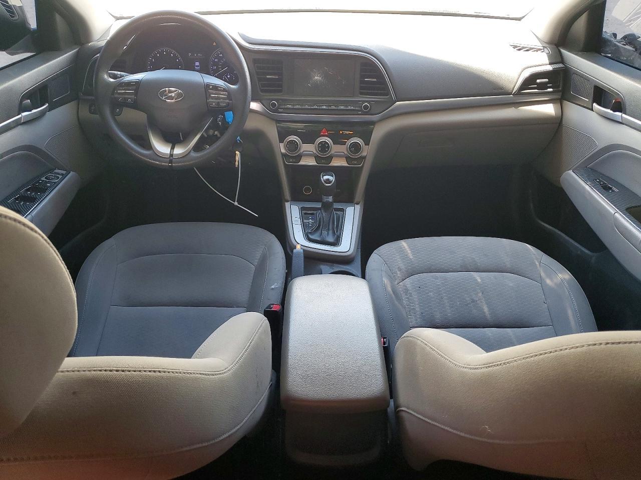 2019 HYUNDAI ELANTRA — фото 8