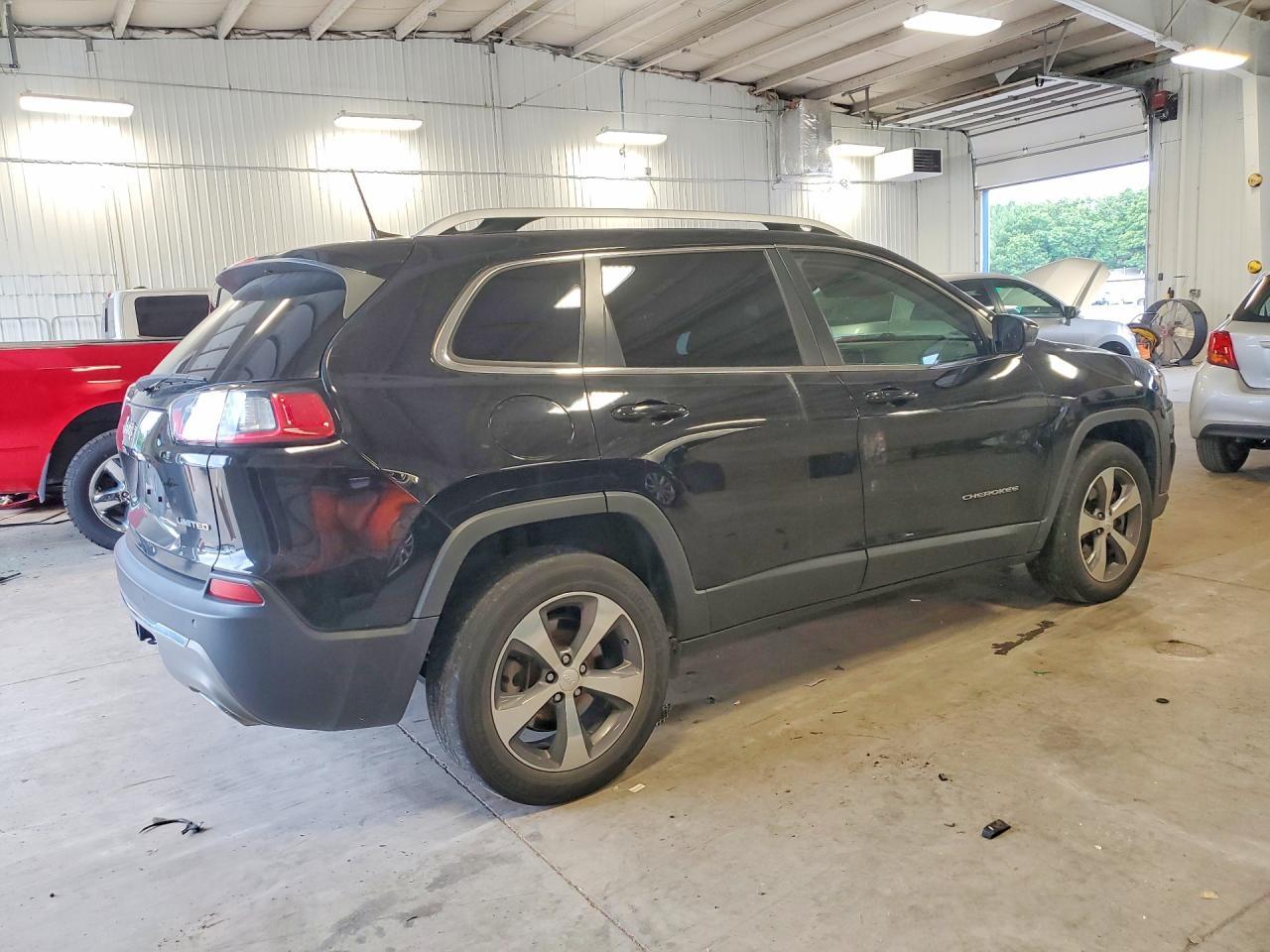 2020 JEEP CHEROKEE — фото 3