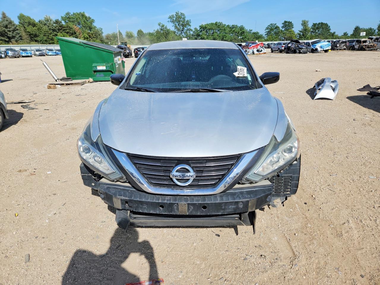 2016 NISSAN ALTIMA — фото 5