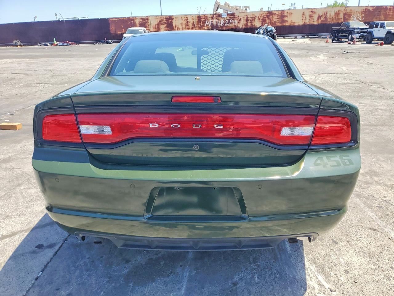 DODGE CHARGER