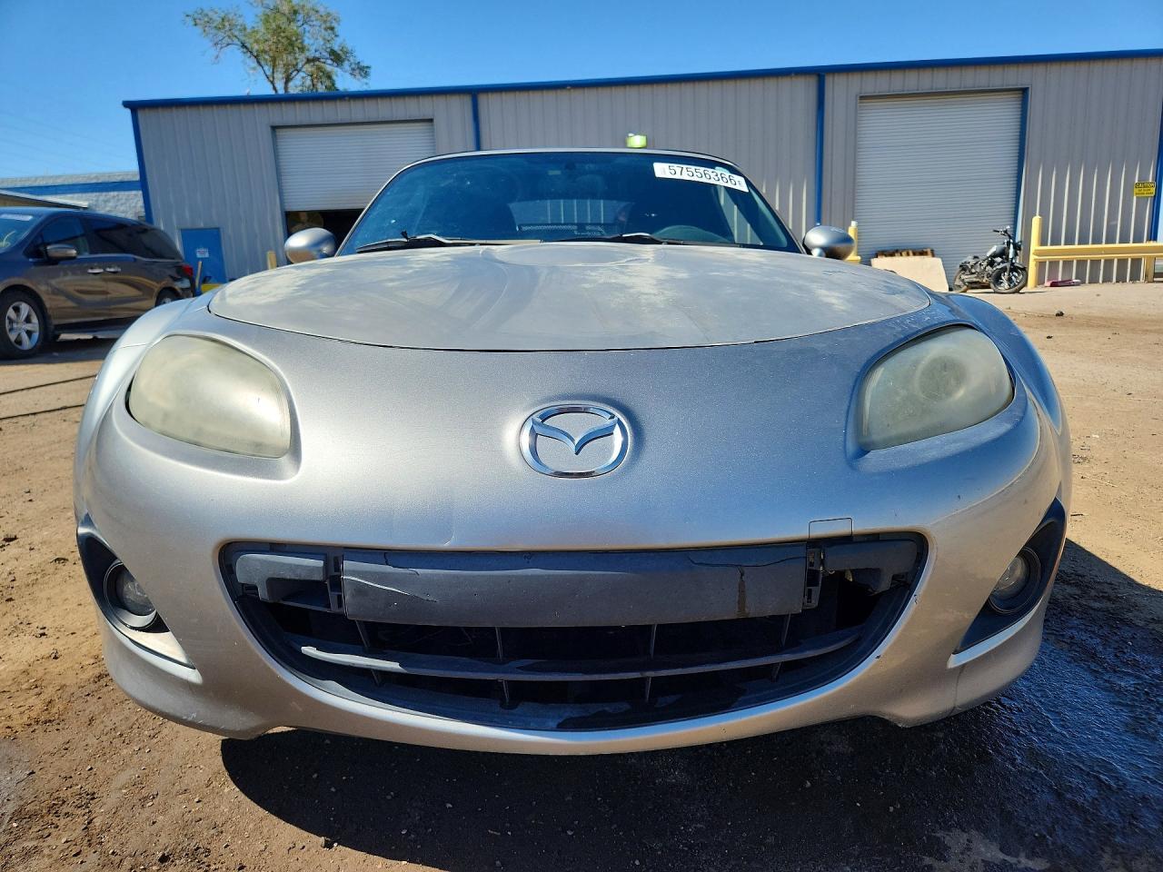 2010 MAZDA MX-5 — фото 5