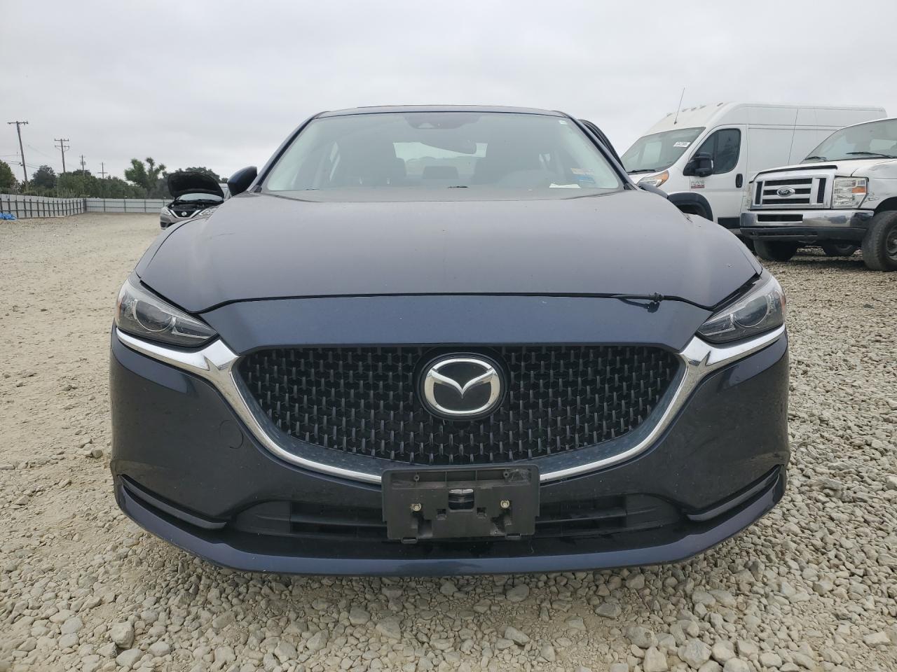 2018 MAZDA 6 — фото 5