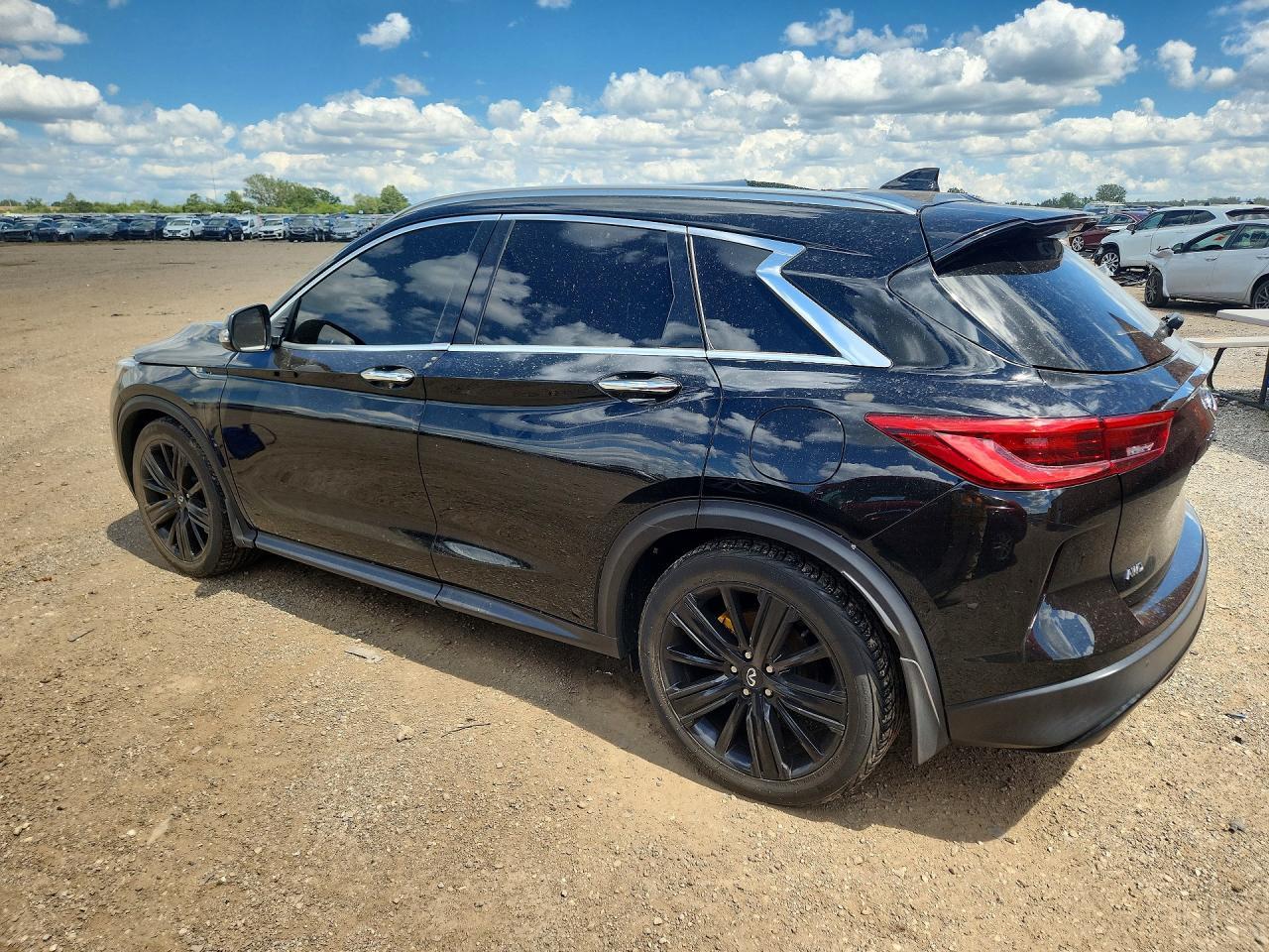 2020 INFINITI QX50 — фото 2