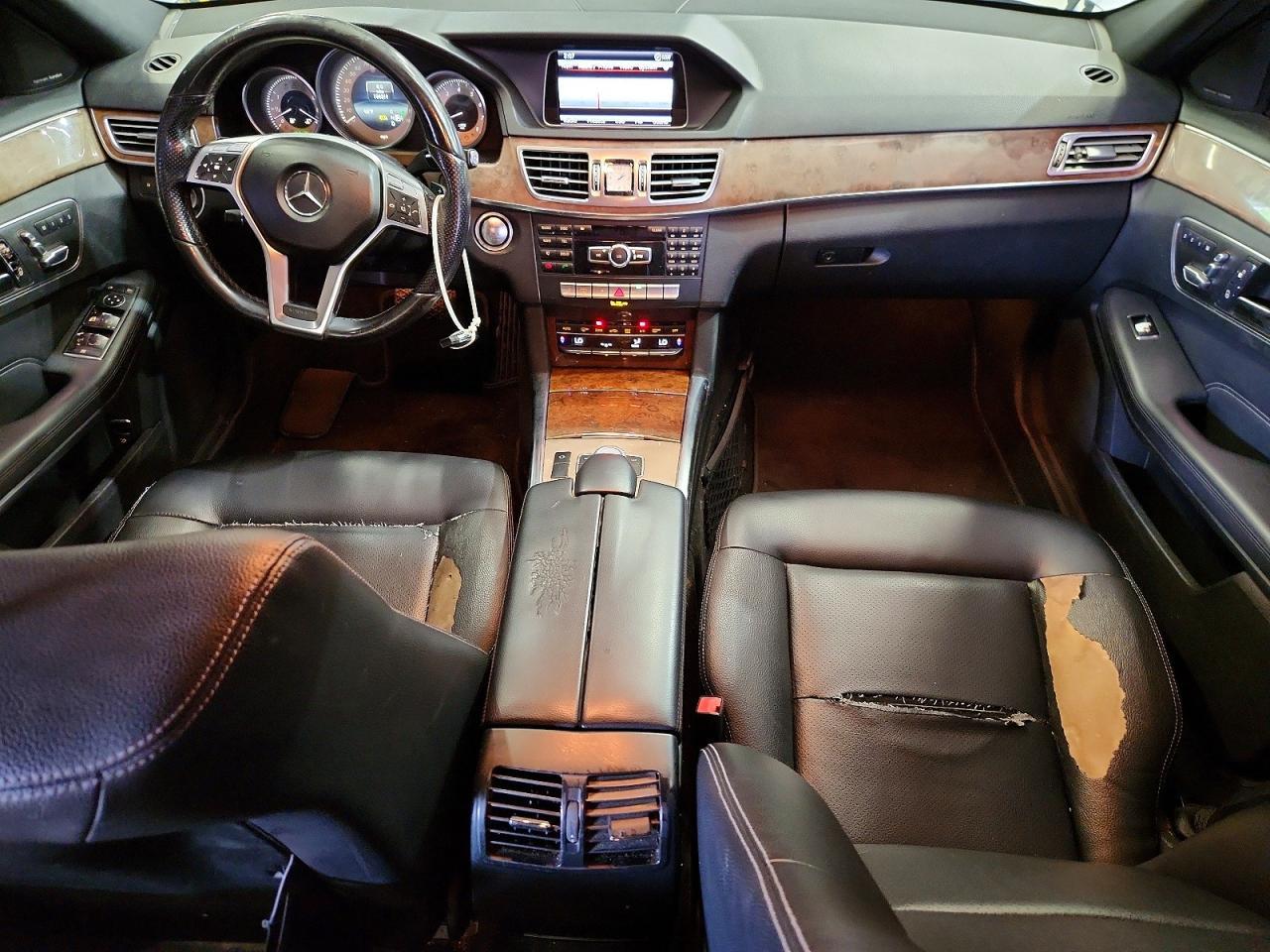 2014 MERCEDES-BENZ E-CLASS — фото 8