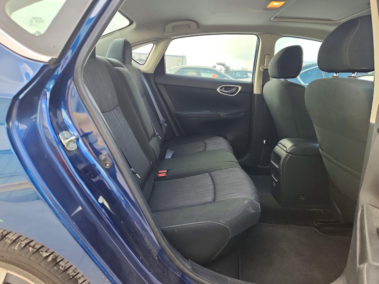 NISSAN SENTRA