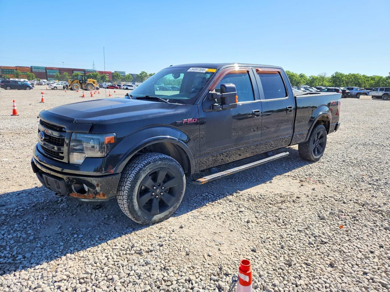 FORD F-150