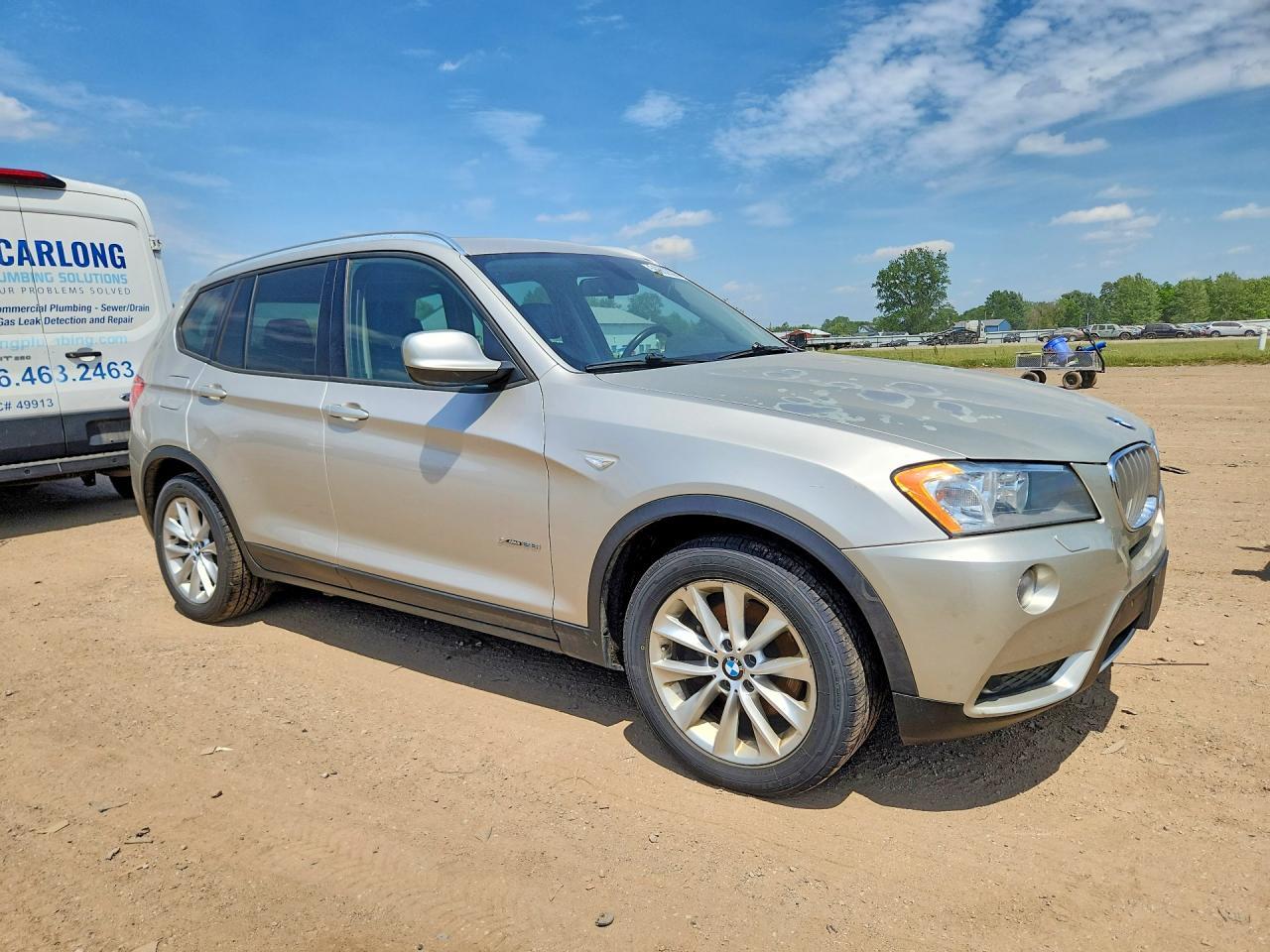 2014 BMW X3 — фото 4