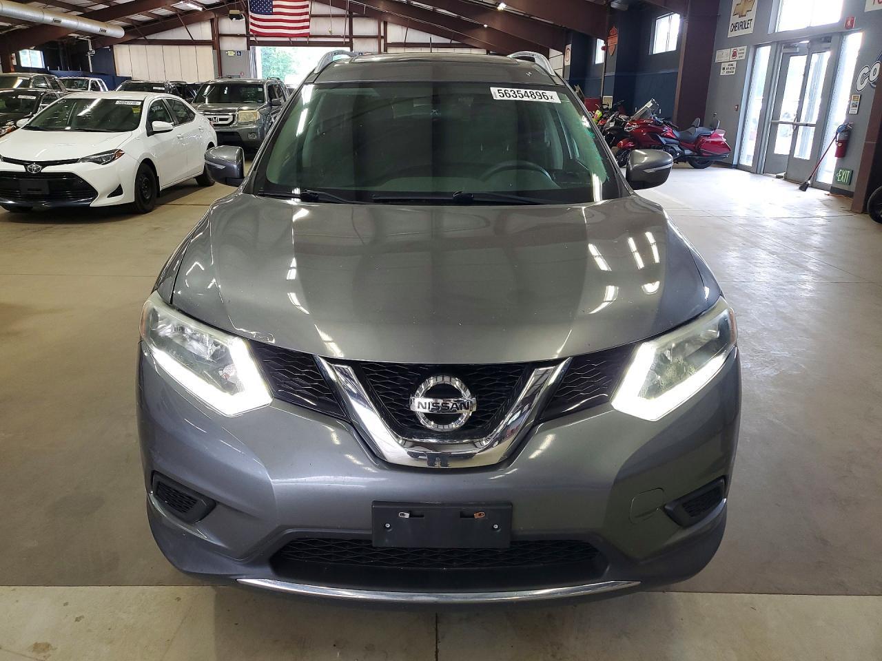 2015 NISSAN ROGUE — фото 5