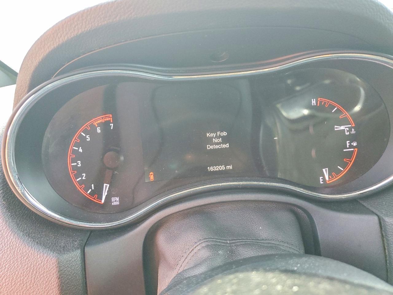 2016 DODGE DURANGO — фото 9