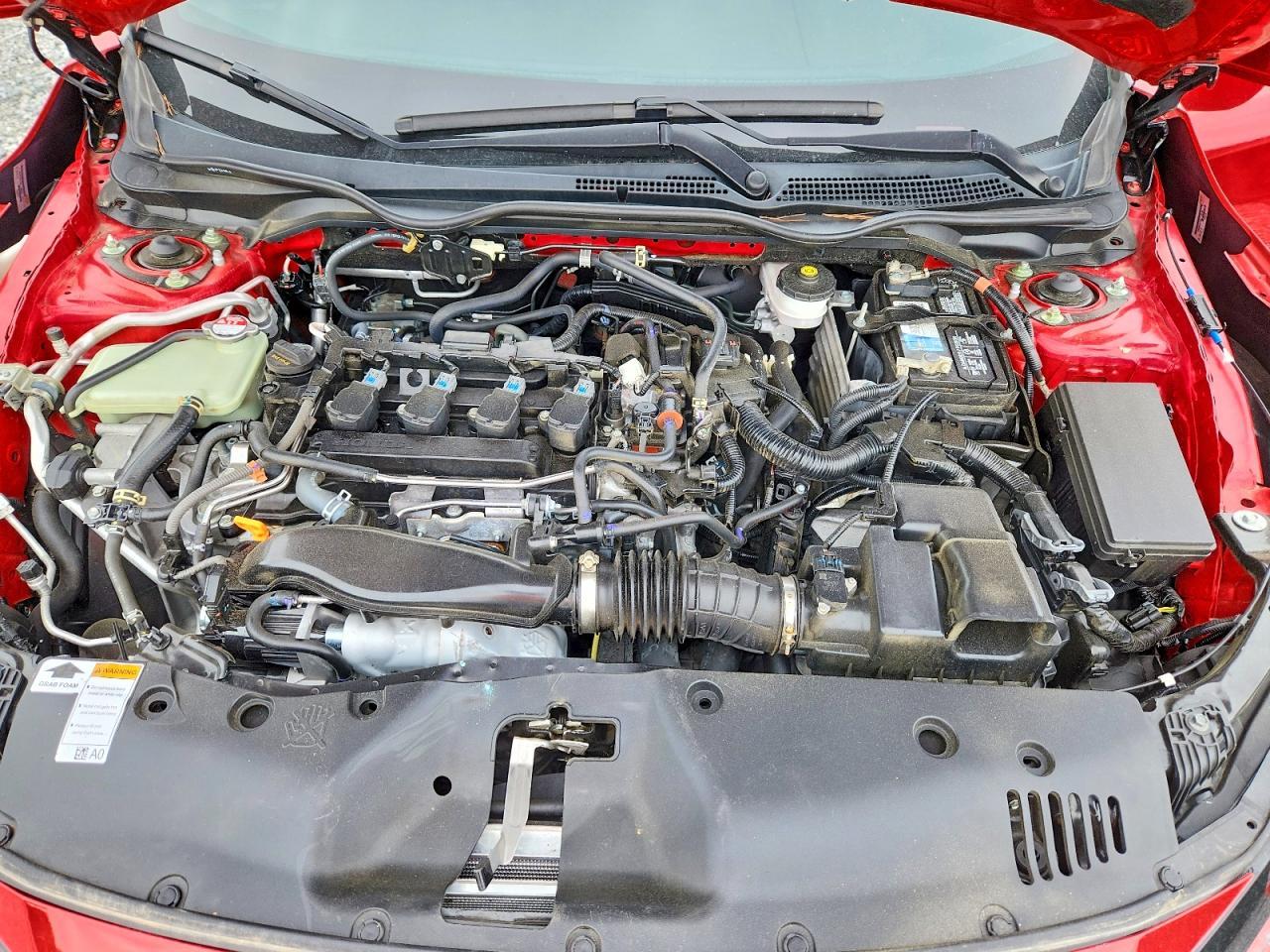 2021 HONDA CIVIC — фото 11