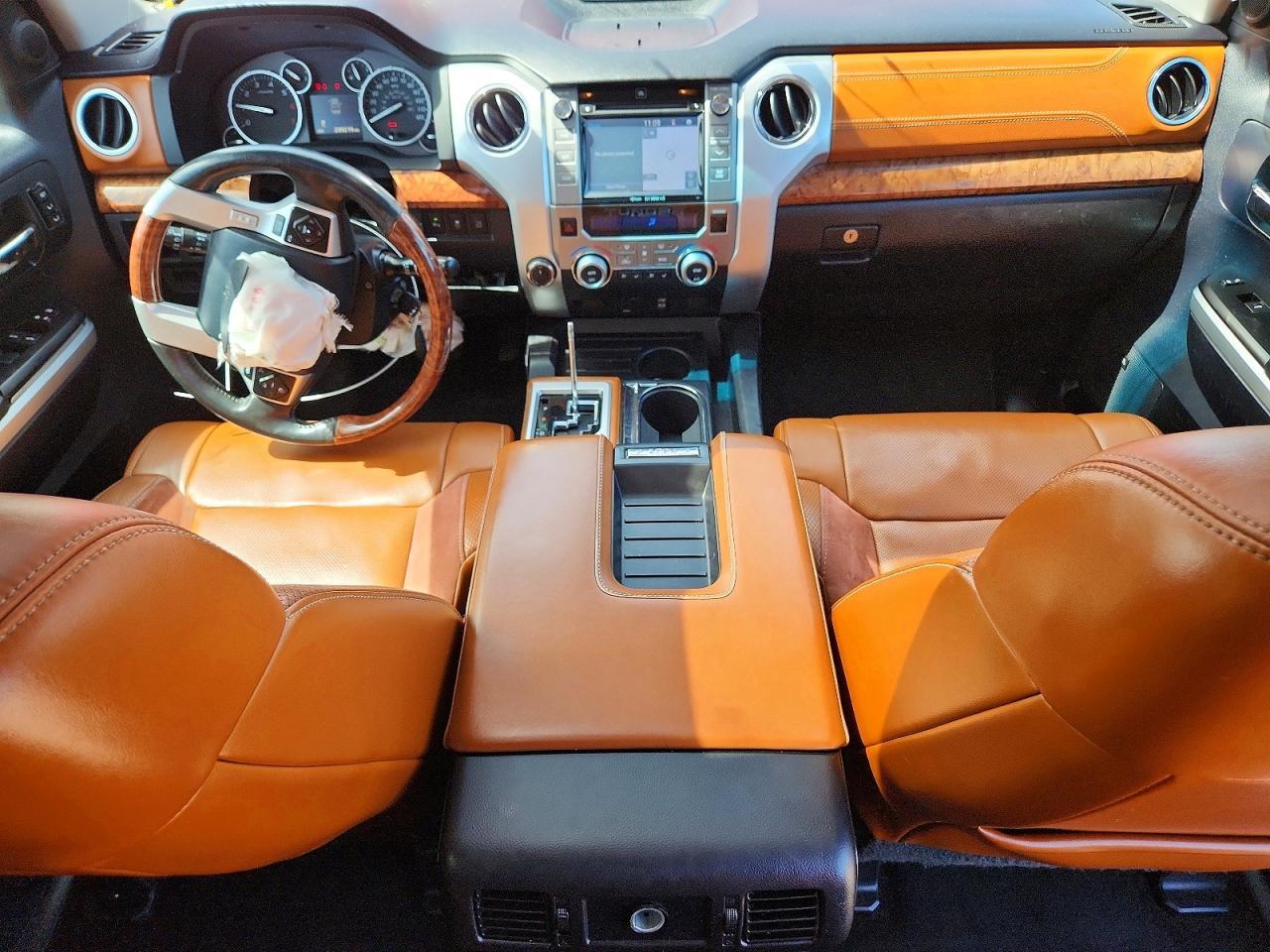 2014 TOYOTA TUNDRA — фото 8