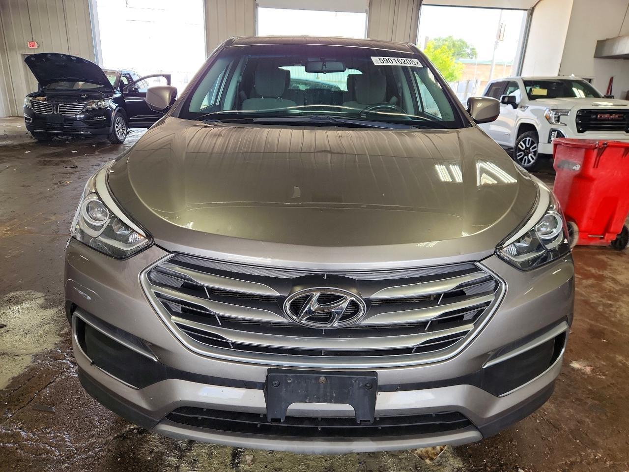 2018 HYUNDAI SANTA FE — фото 5