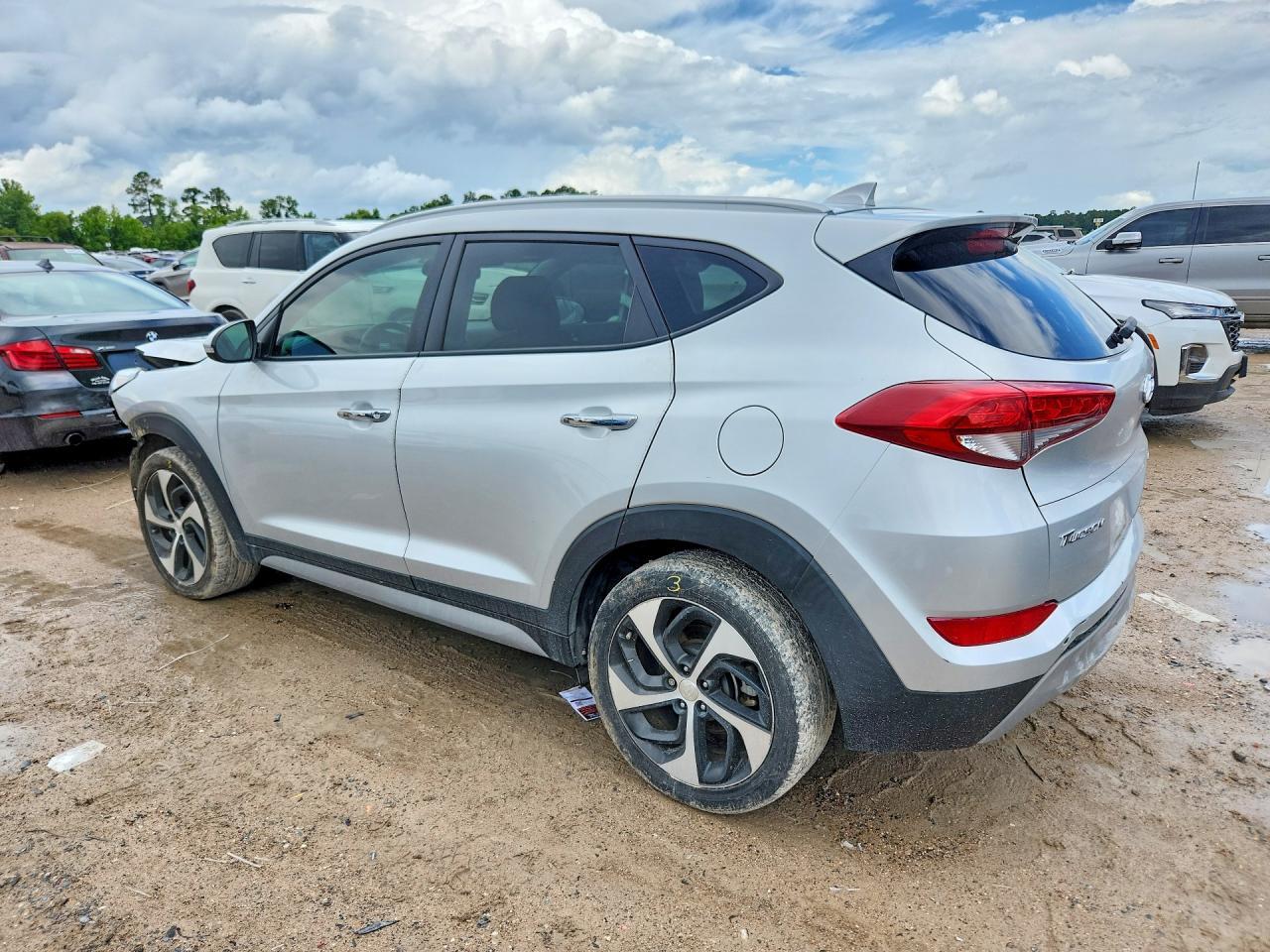 2018 HYUNDAI TUCSON — фото 2