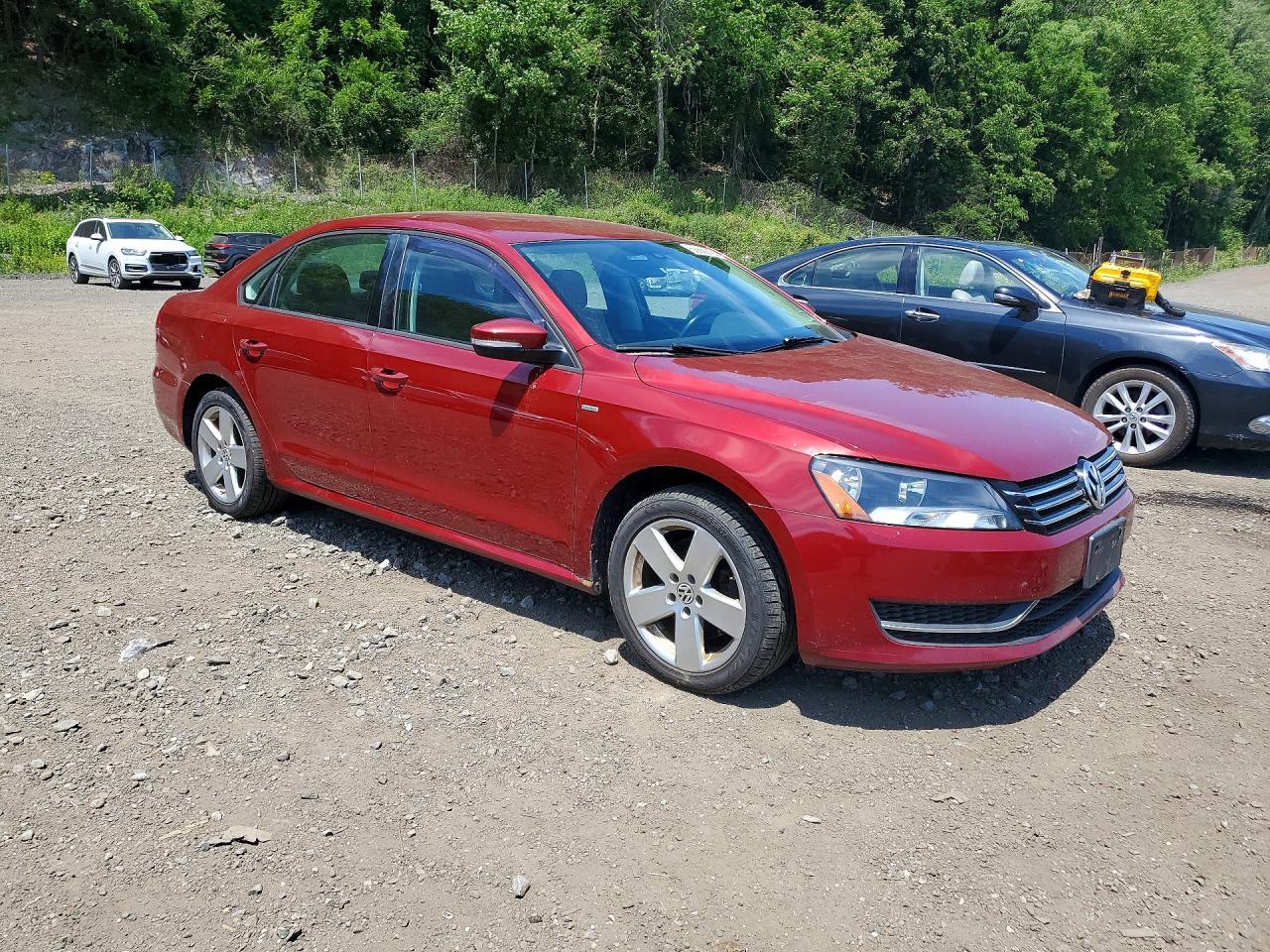 2015 VOLKSWAGEN PASSAT — фото 4