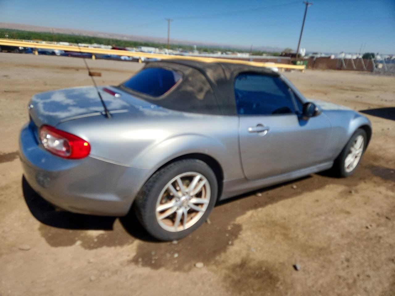 2010 MAZDA MX-5 — фото 3