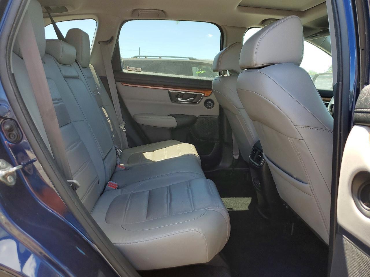2019 HONDA CR-V — фото 11