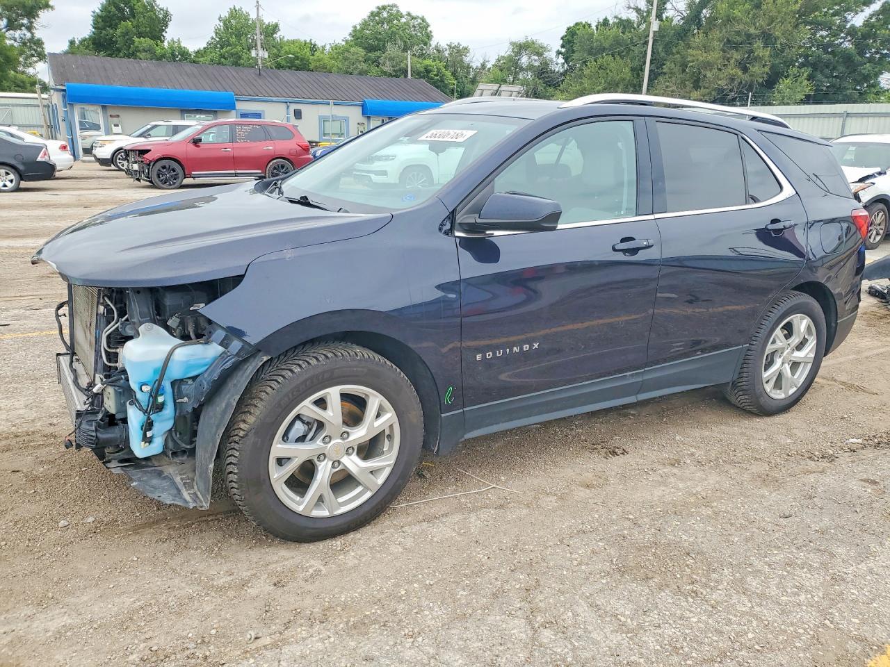 2020 CHEVROLET EQUINOX — фото 1
