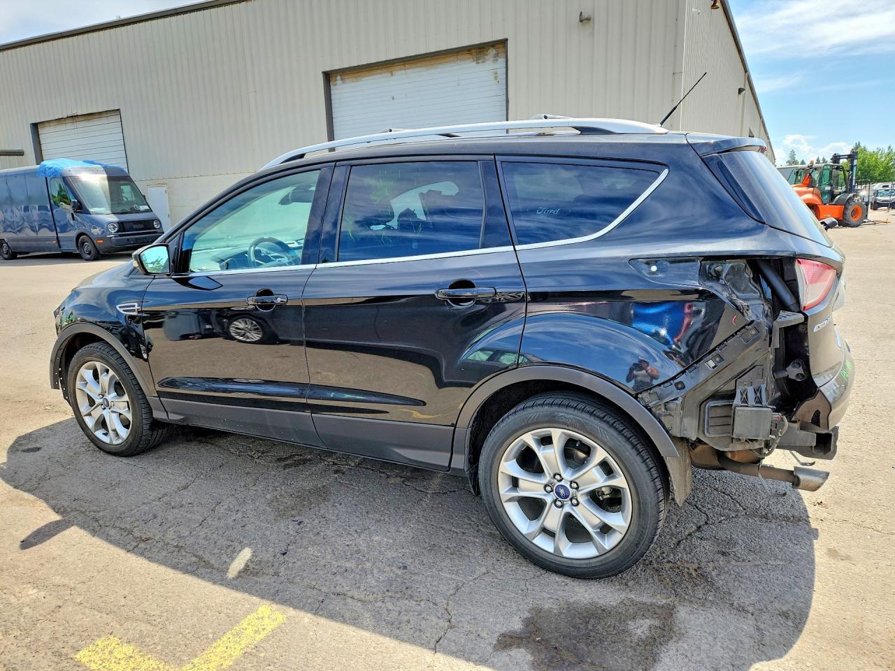2014 FORD ESCAPE — фото 2