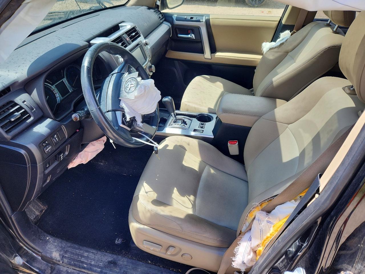 2016 TOYOTA 4RUNNER — фото 7
