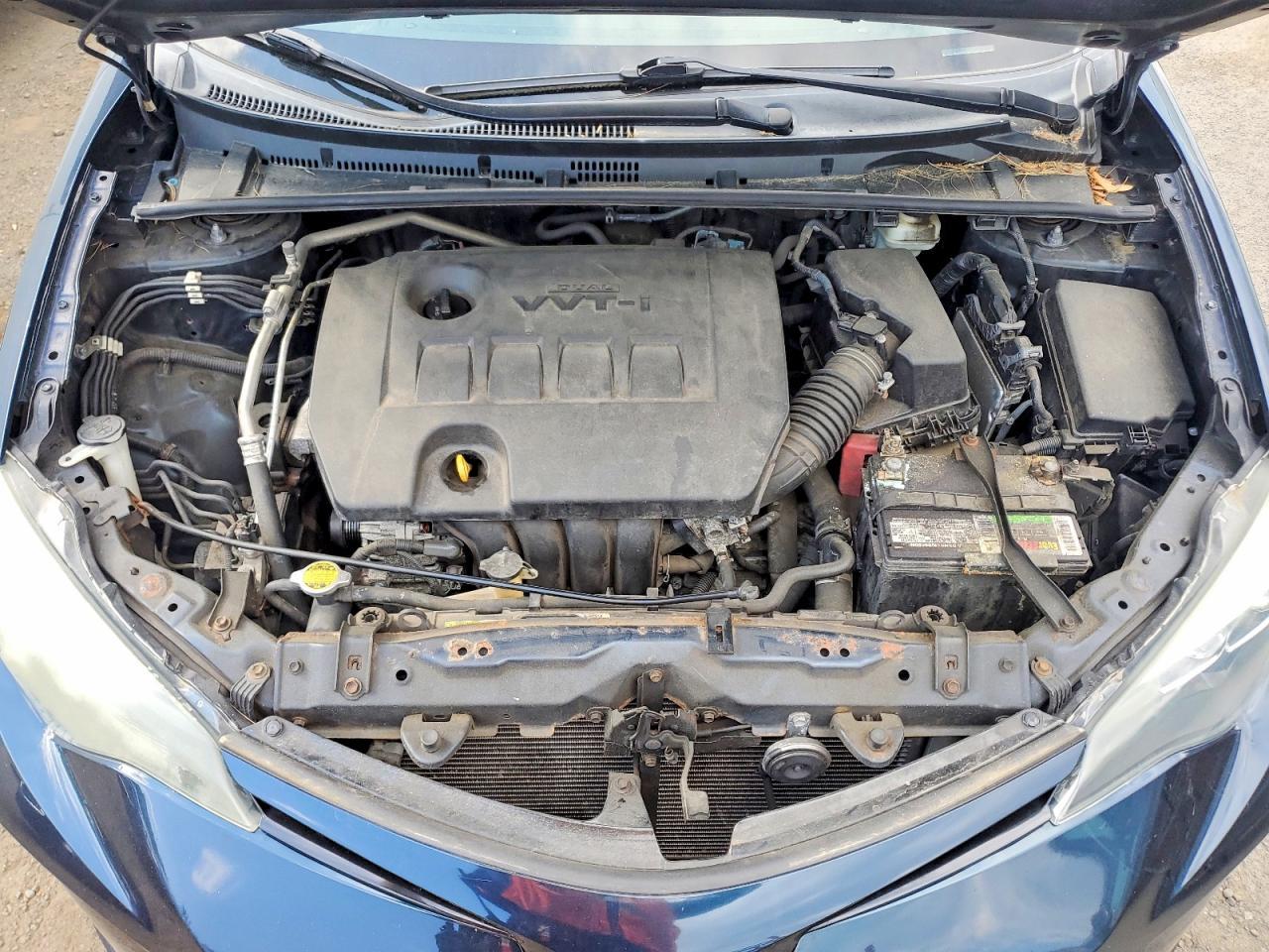 2017 TOYOTA COROLLA — фото 11