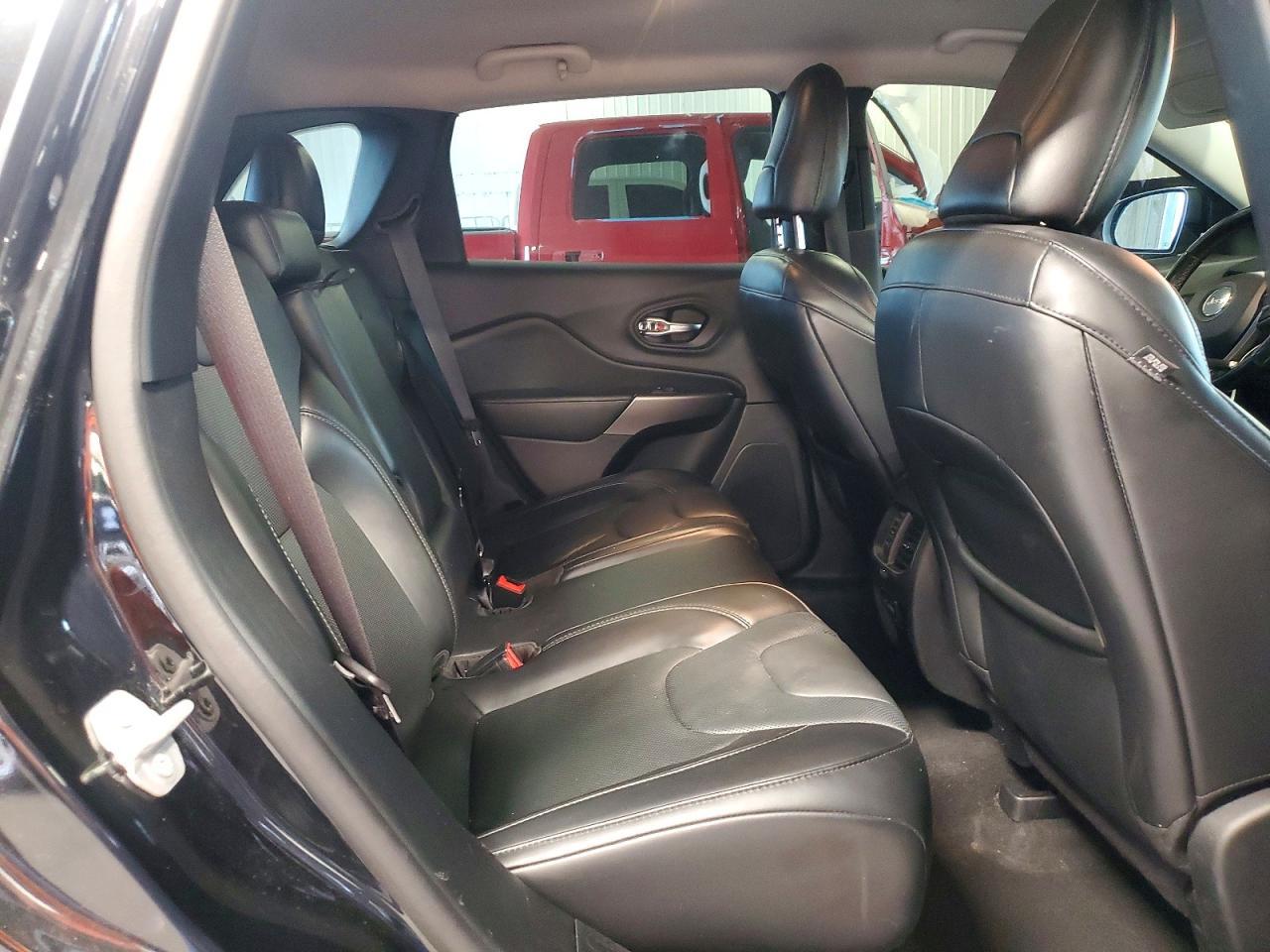 2020 JEEP CHEROKEE — фото 11