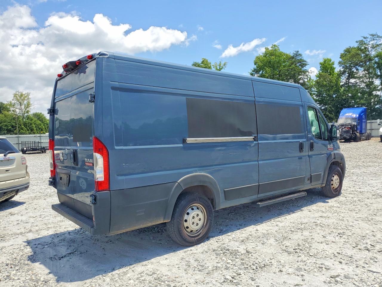 2019 RAM PROMASTER 3500 — фото 3