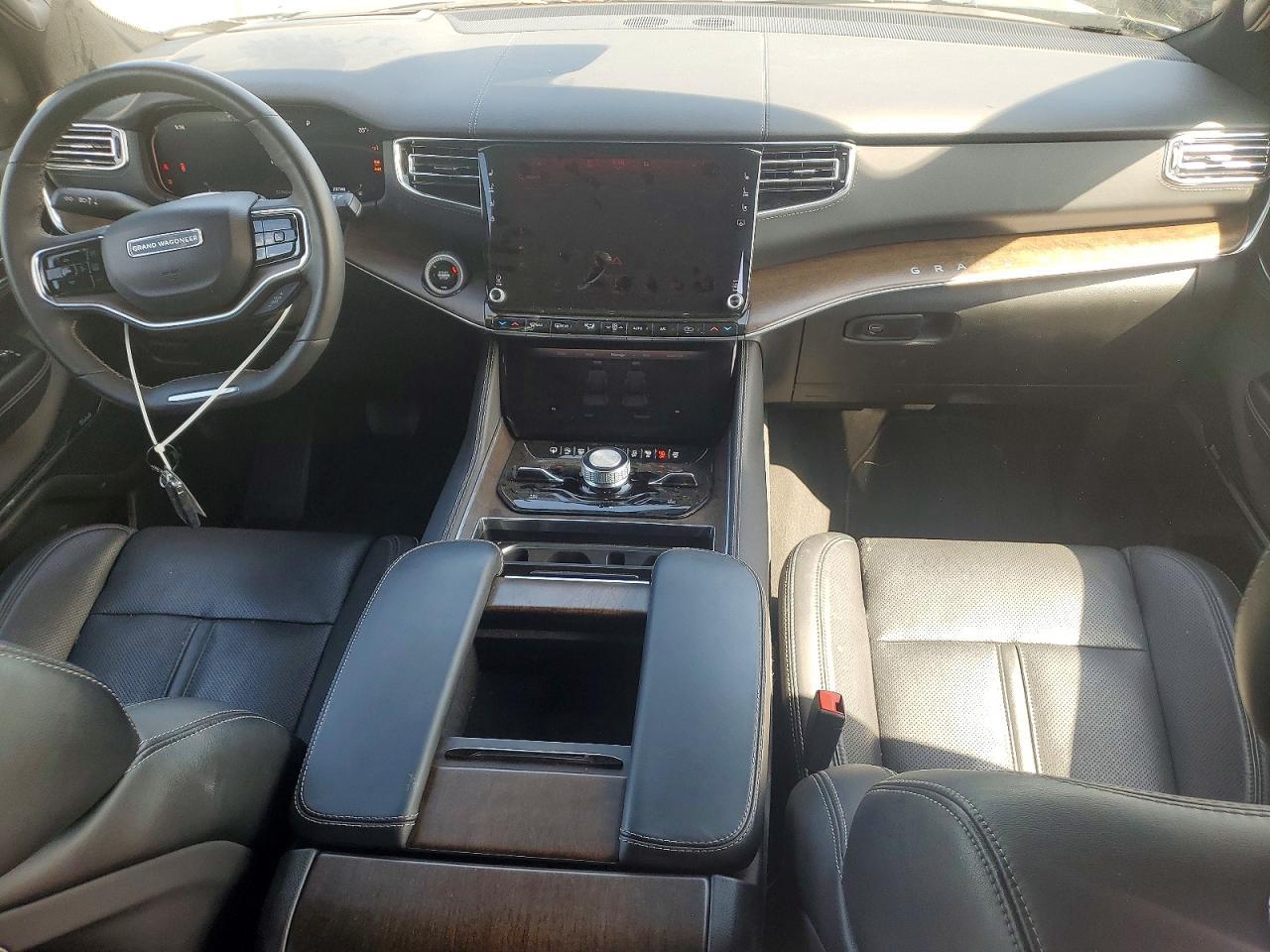 JEEP GRAND WAGONEER