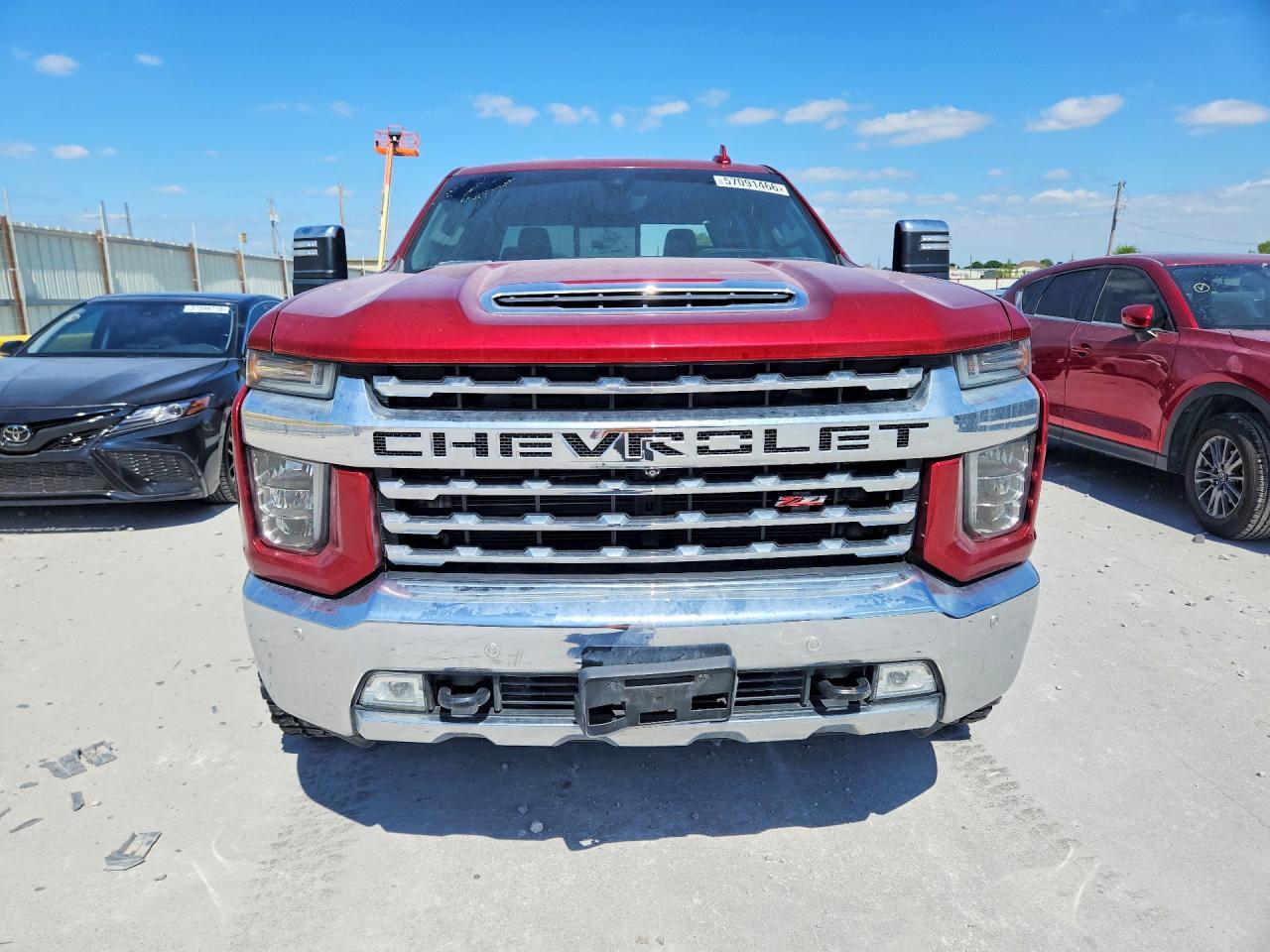 CHEVROLET SILVERADO