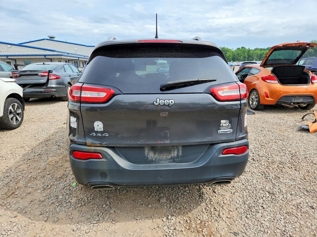 2016 JEEP CHEROKEE — фото 6