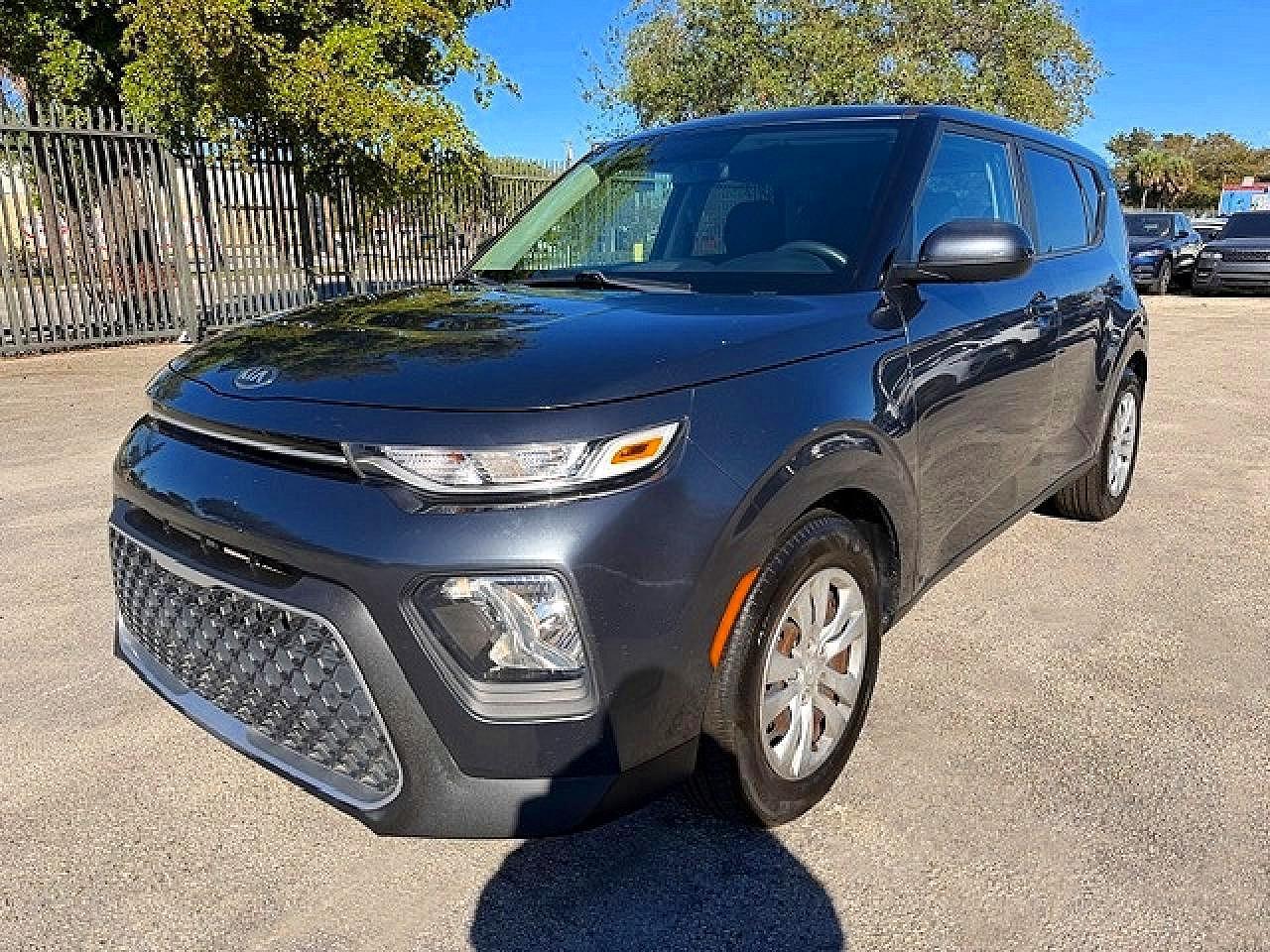 KIA SOUL