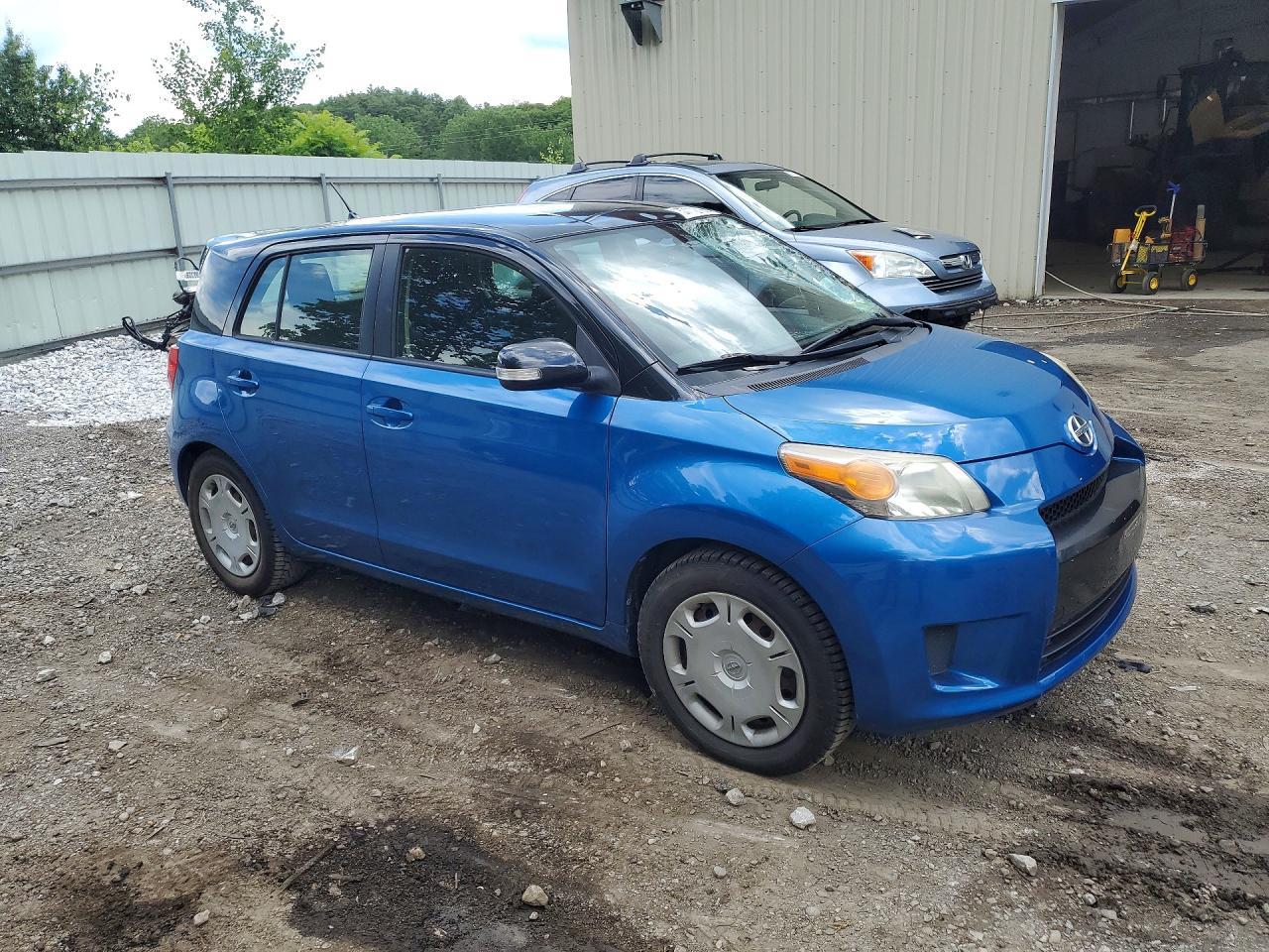 2013 SCION XD — фото 4