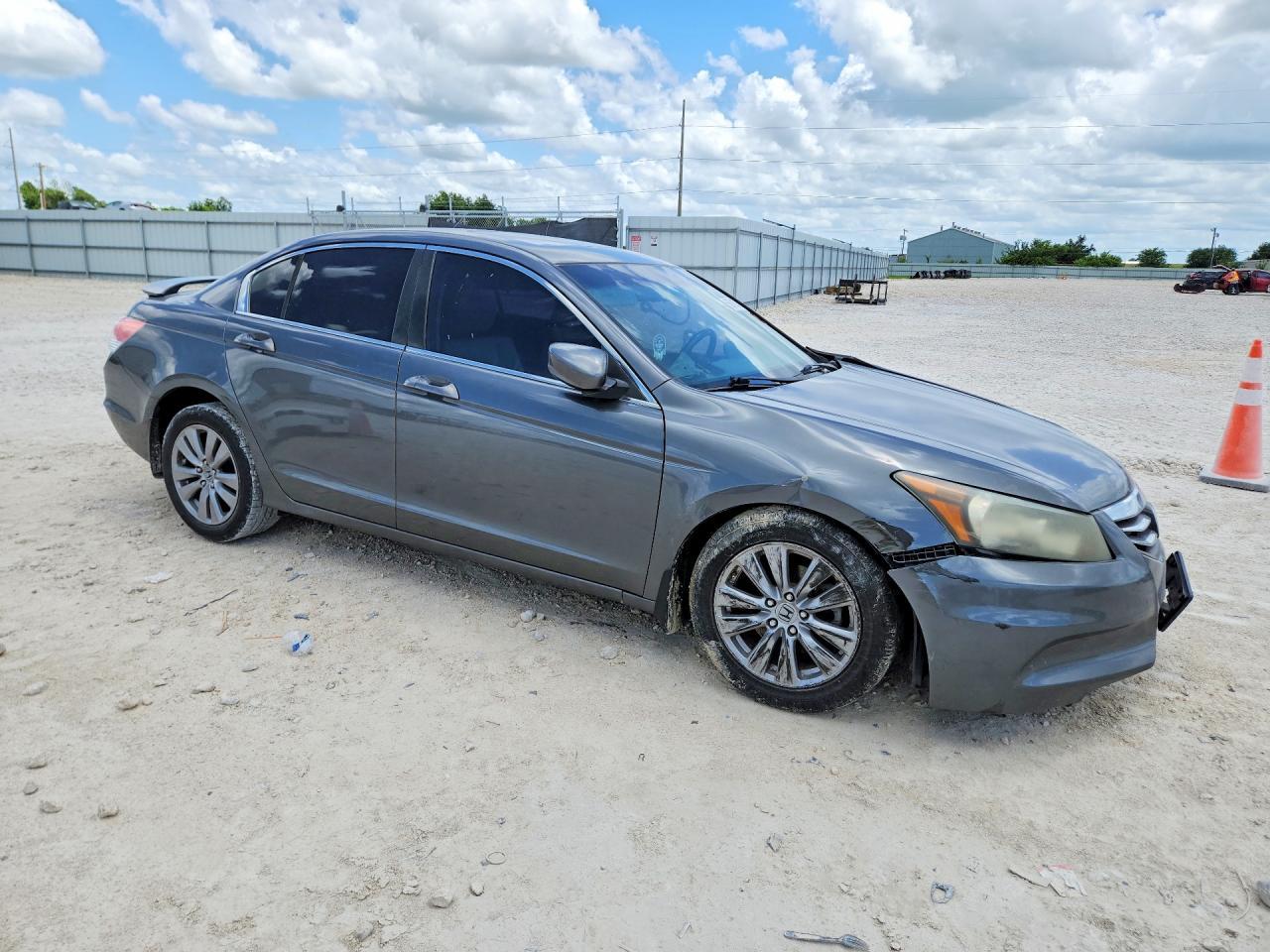 2012 HONDA ACCORD — фото 4