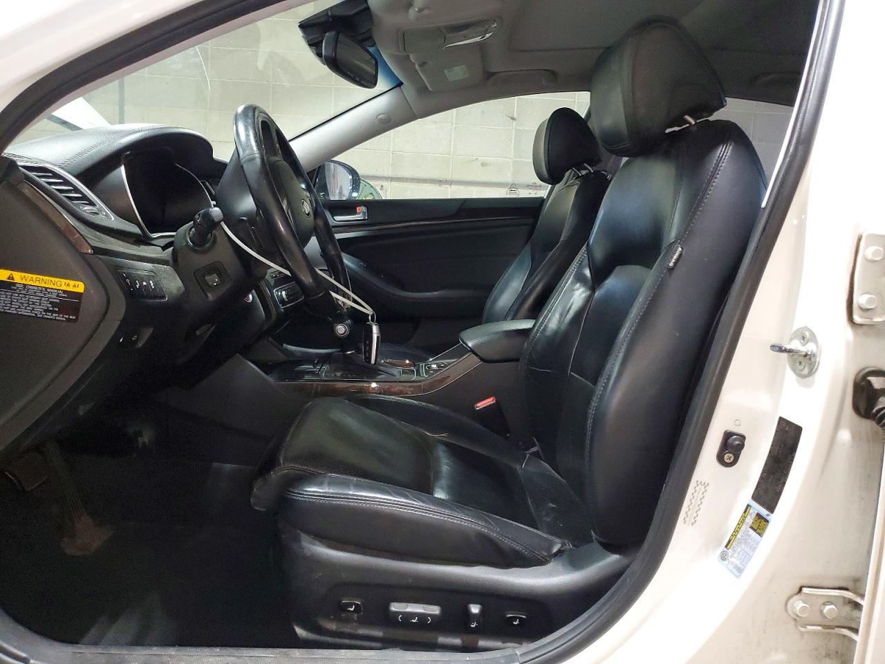 2014 KIA CADENZA — фото 7