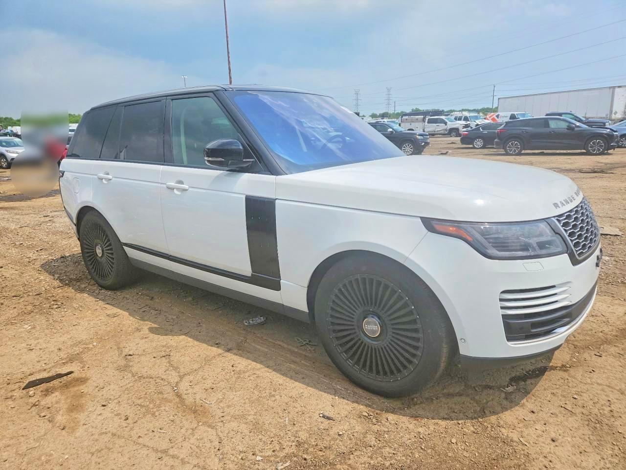LAND ROVER RANGE ROVER