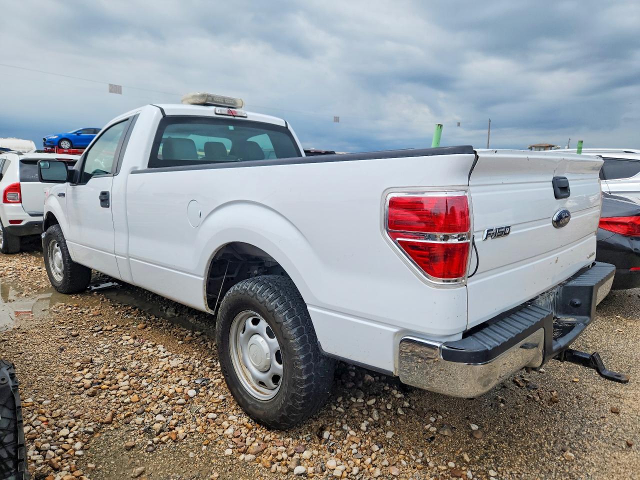 2014 FORD F-150 — фото 2