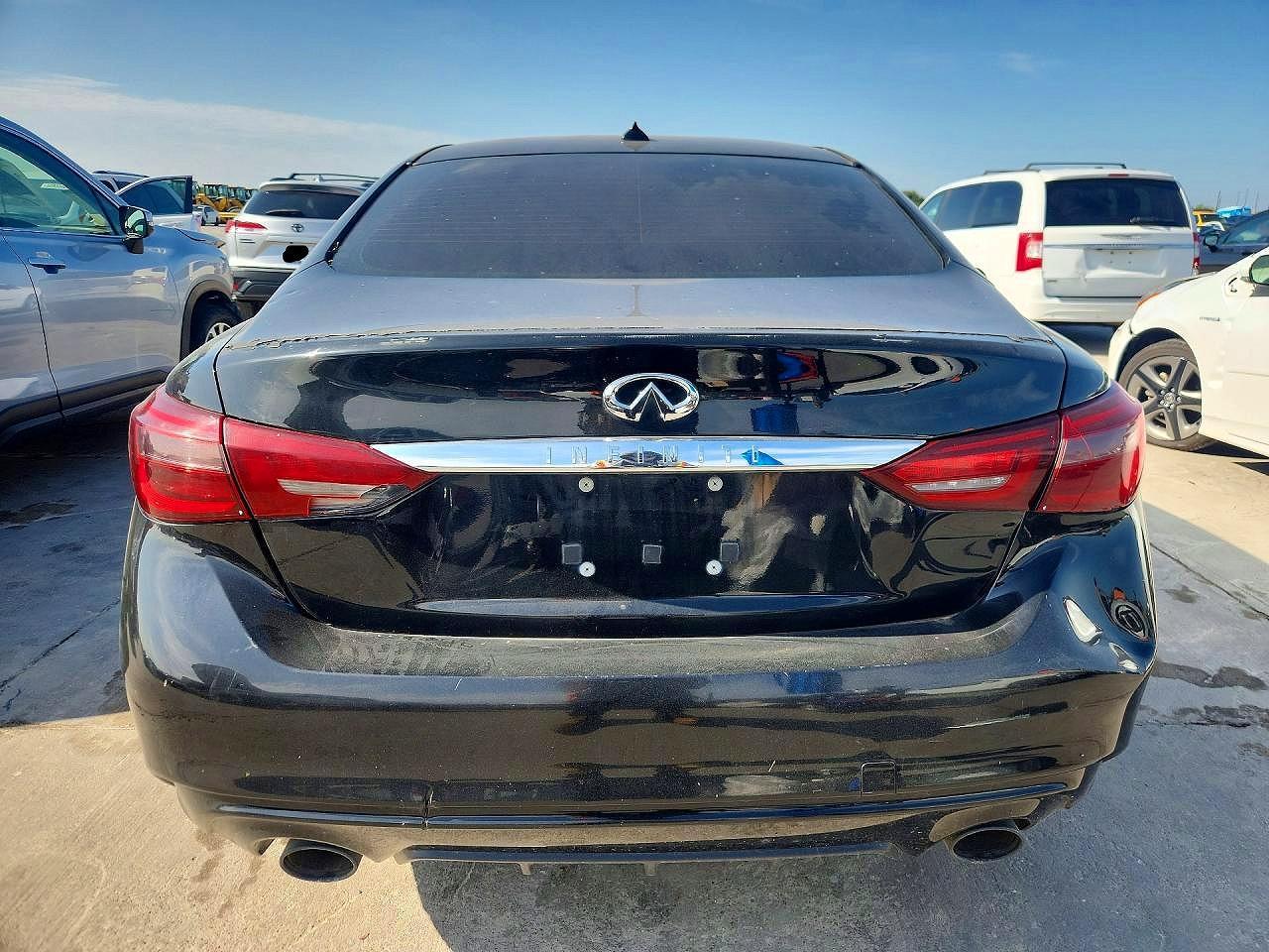 2019 INFINITI Q50 — фото 6