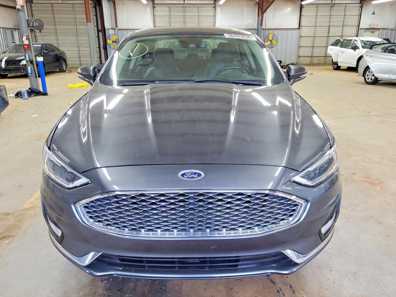2020 FORD FUSION — фото 5