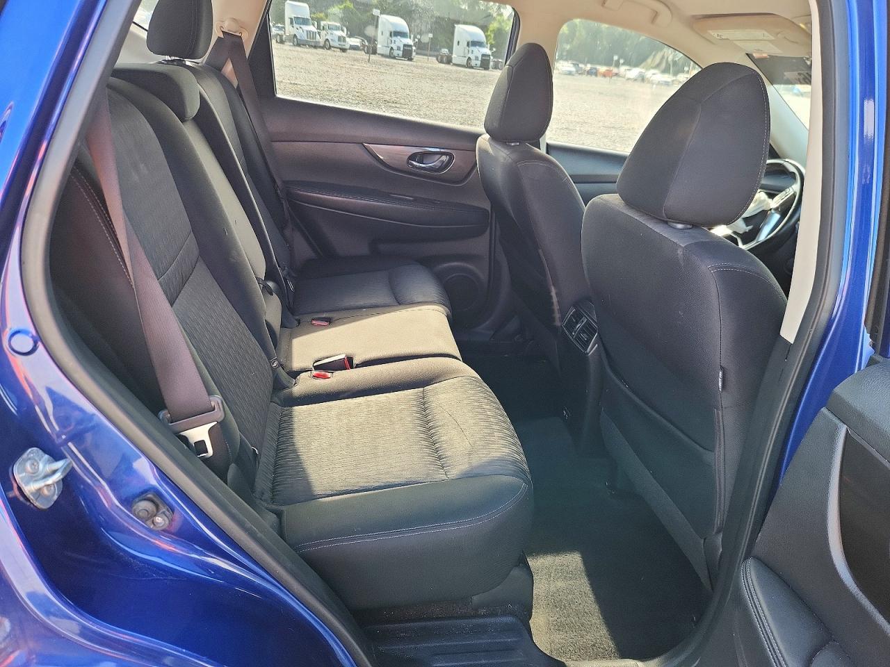 2019 NISSAN ROGUE — фото 11