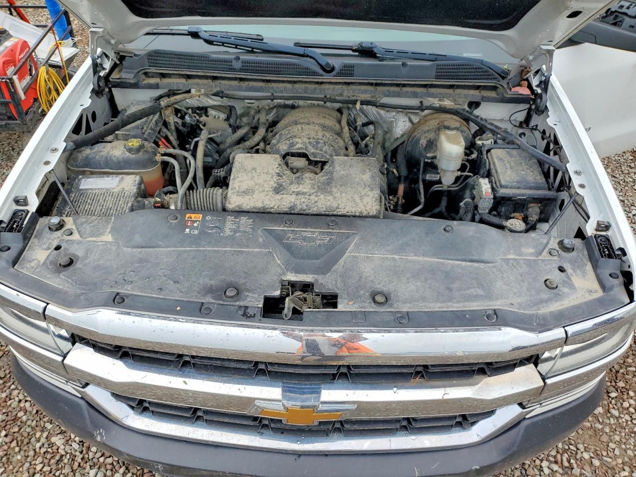 2016 CHEVROLET SILVERADO 1500 — фото 11