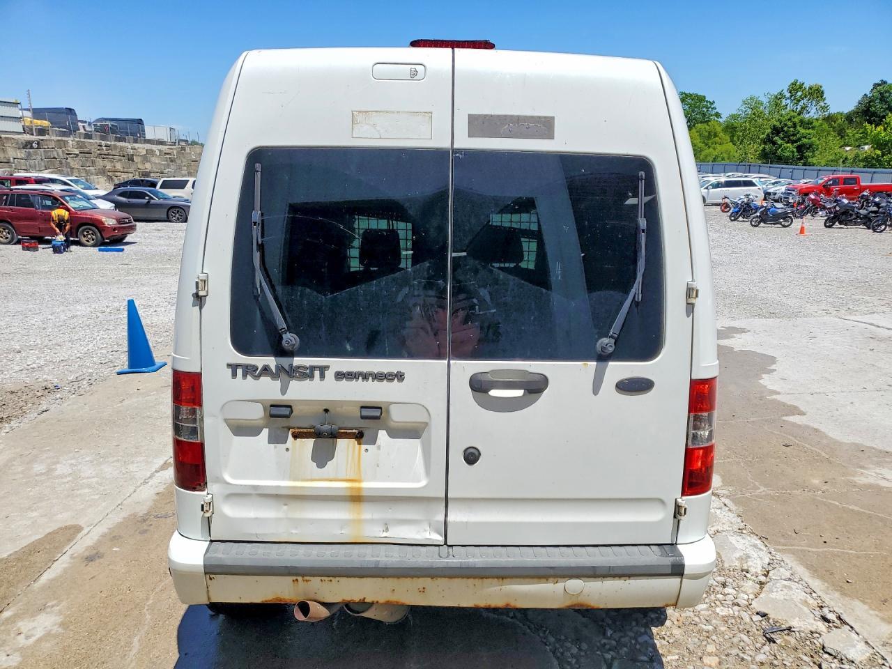 FORD TRANSIT CONNECT