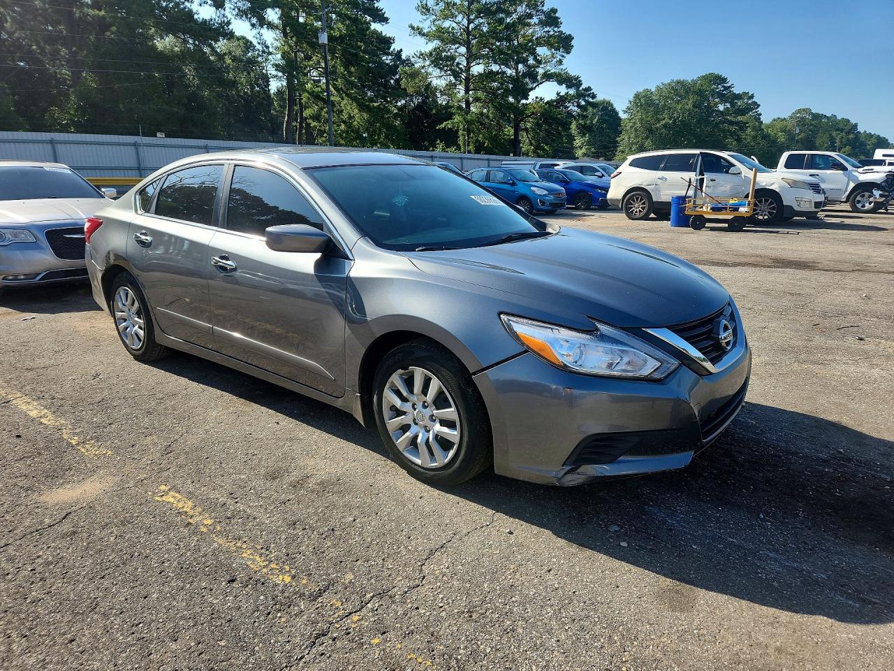 2016 NISSAN ALTIMA — фото 4