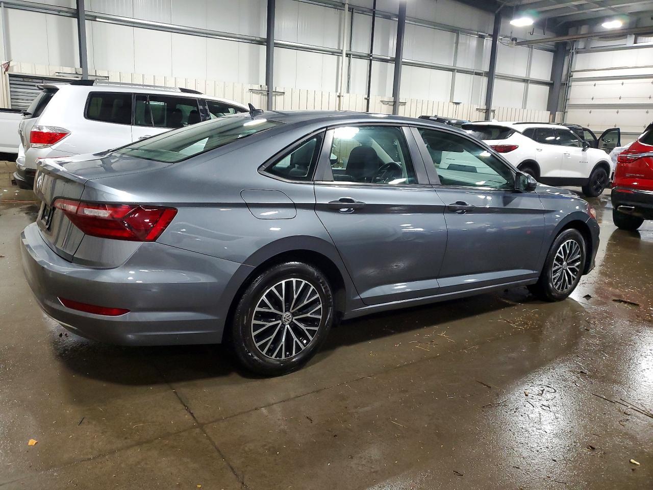 2021 VOLKSWAGEN JETTA — фото 3