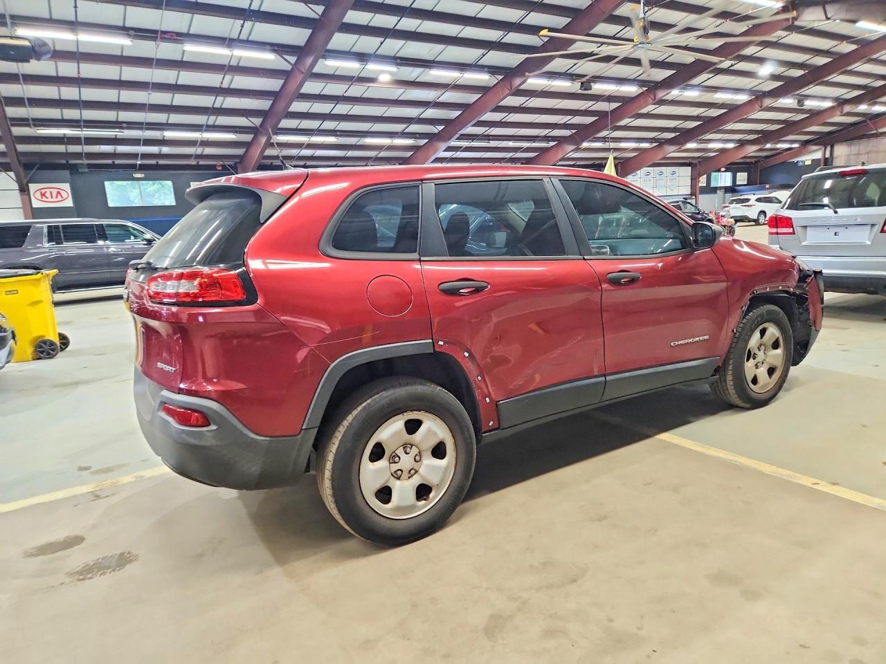 JEEP CHEROKEE