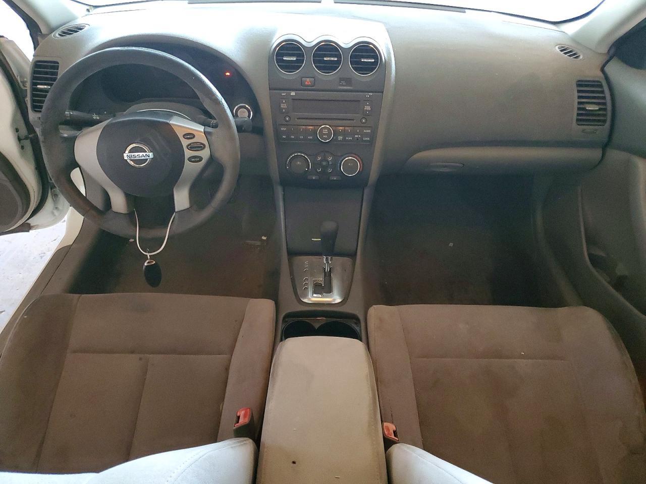 NISSAN ALTIMA