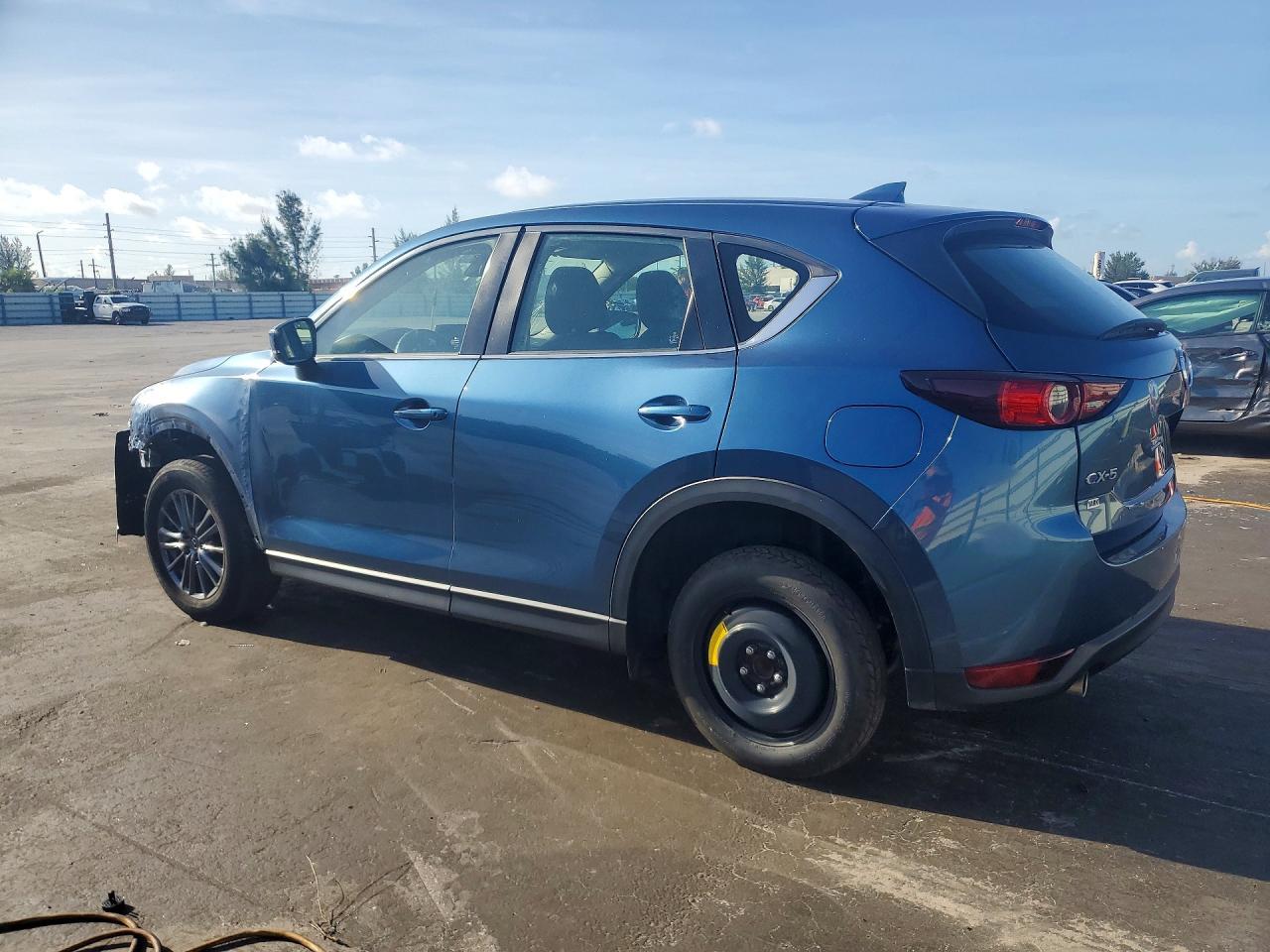 2021 MAZDA CX-5 — фото 2