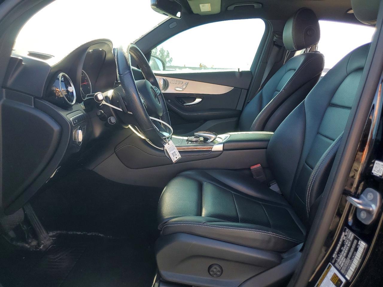 2019 MERCEDES-BENZ GLC-CLASS — фото 7