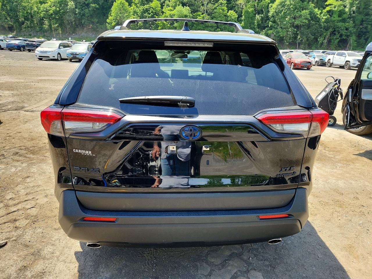2024 TOYOTA RAV4 HYBRID — фото 6