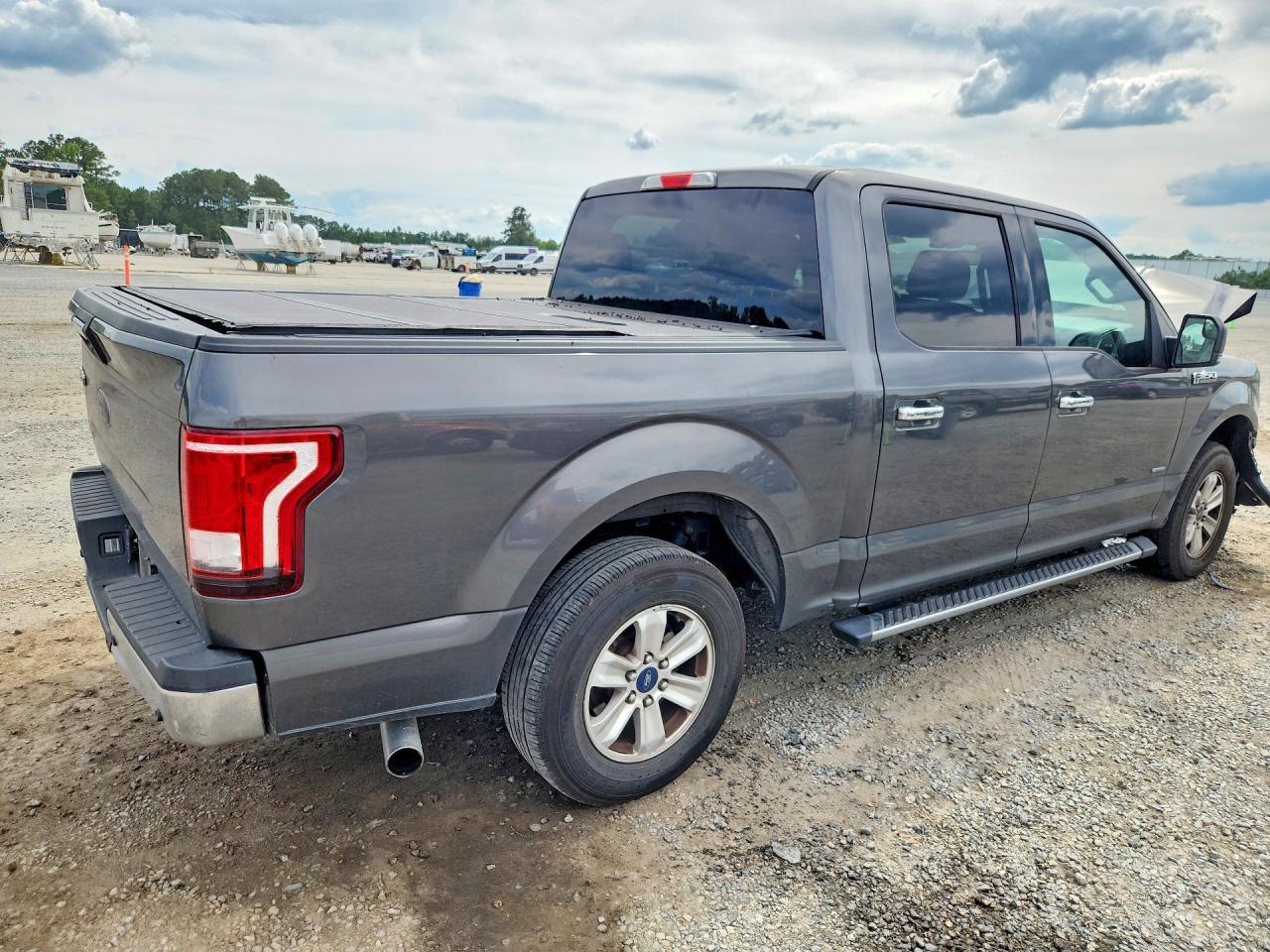 2015 FORD F-150 — фото 3