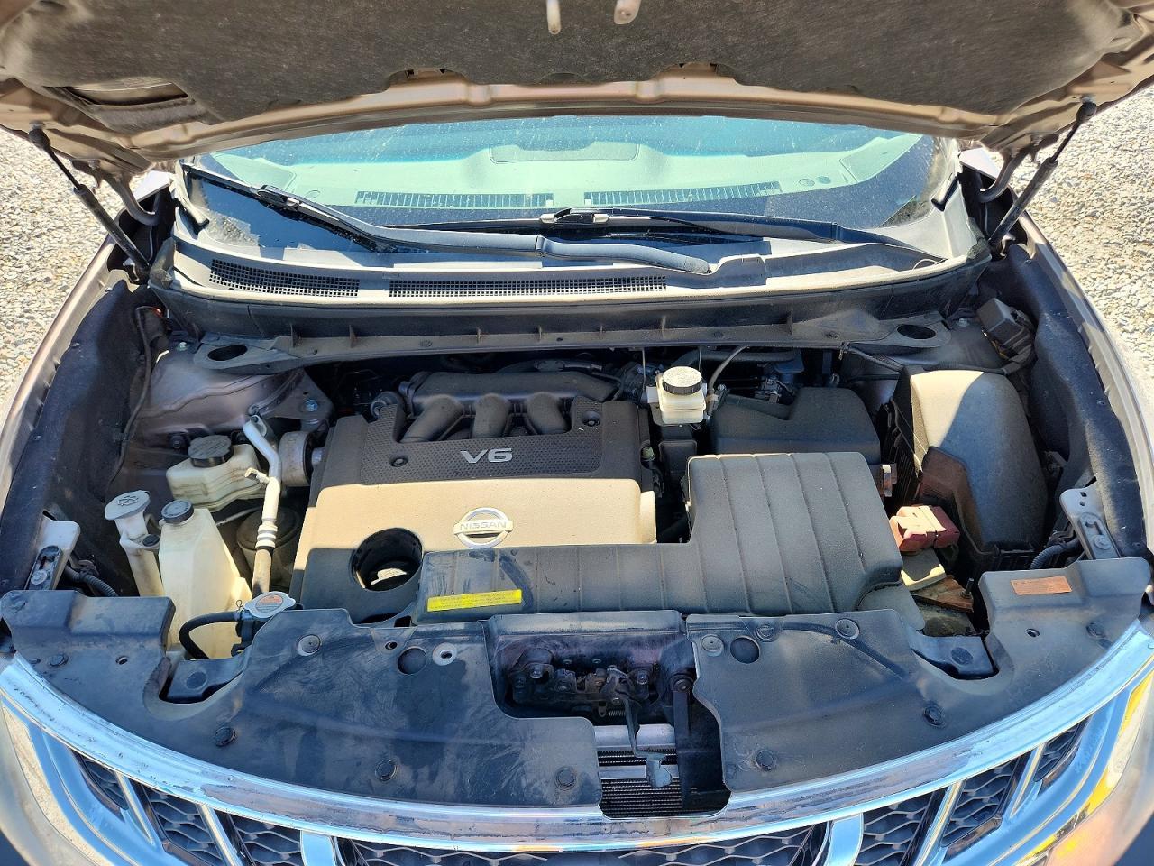 2014 NISSAN MURANO — фото 12