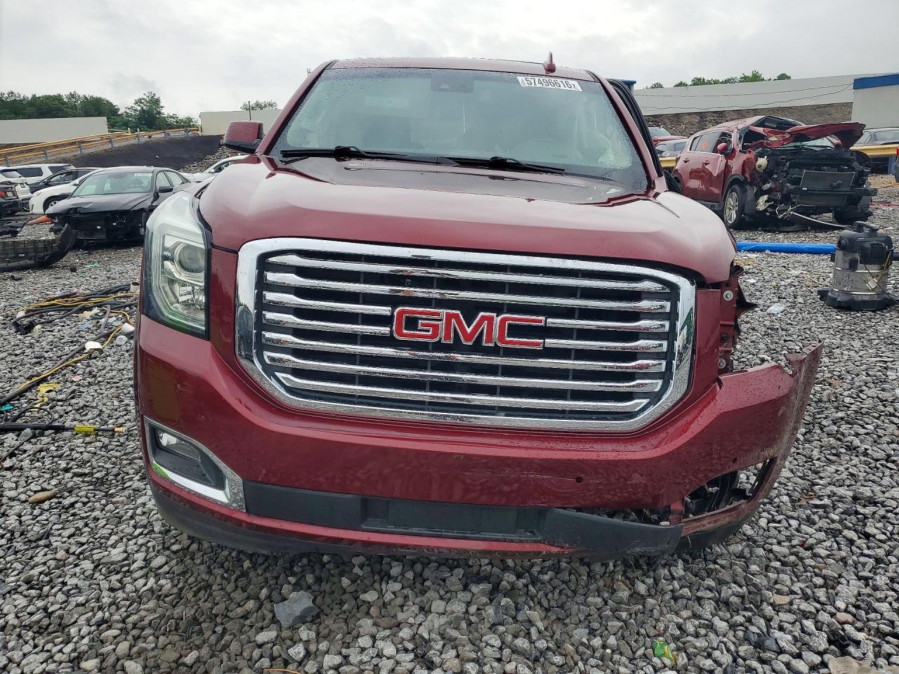 2018 GMC YUKON — фото 5
